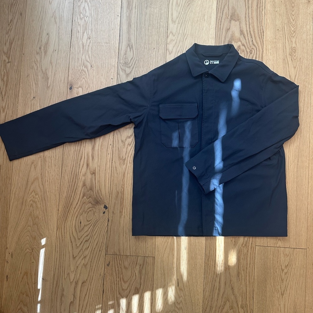 Outlier Strongshank Jacket